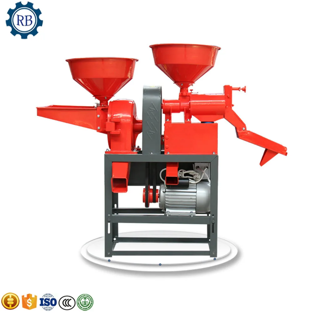 paddy grinding machine