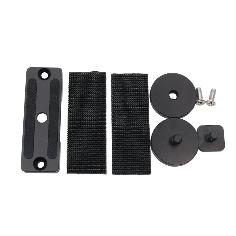 Dual Arm Monitor Holder Desktop Clamping 360