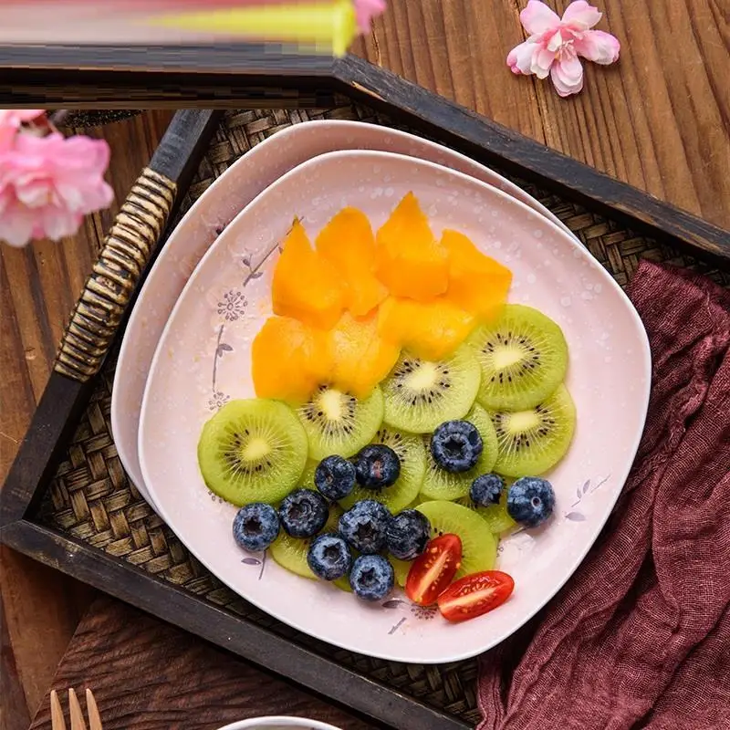 Контейнер для еды, посуда для мороженого, Кокосовая тазона, рамен, Fruteira, сервировка, кухня, столовая посуда, столовая посуда, суп, керамическая чаша