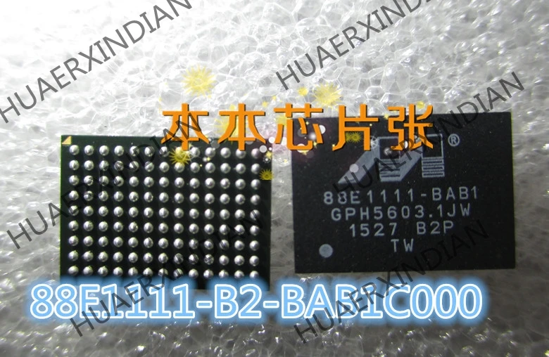 88E1111-B2-BAB1C000 88E1111-BAB1 BGA 30 новых
