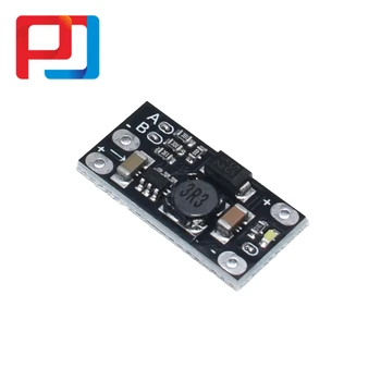 

10pcs Newest Multi-function Mini Boost Module Step Up Board 5V/8V/9V/12V 1.5A LED Indicator Diy Electronic Voltage Module