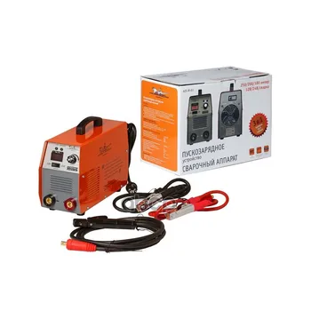 

Start-Up charger welding machine airline art. Ajs-w-03