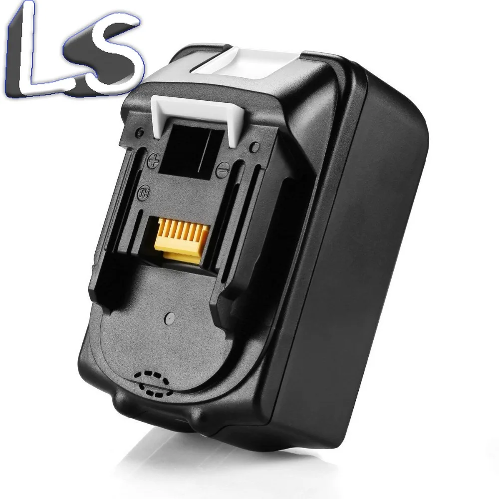 Baterias de Íon de Lítio Recarregável para Makita Furadeiras sem Fio Substituição Bateria Bl1850 Bl1830 Bl1860 Lxt400 6.0 - 8.0ah 18v - Image 4