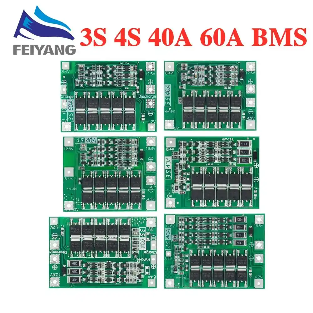 4s40a подключение 4 аккумулятора
