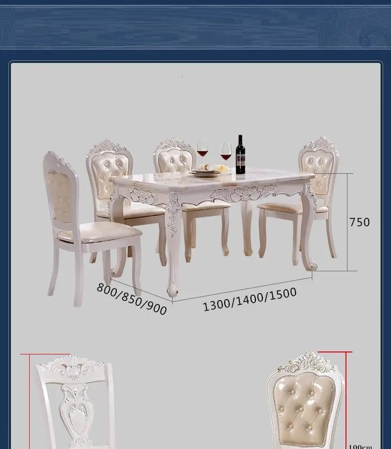 Eet Tafel Dinning Sala Comedor кухня Escrivaninha набор Redonda Pliante Европейское бюро стол Mesa De Jantar стол