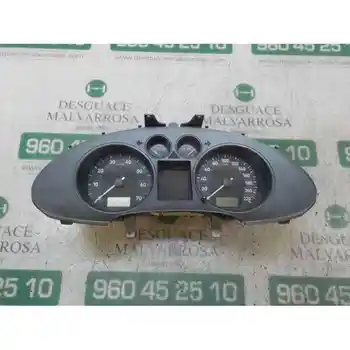 

BOX INSTRUMENTS SEAT IBIZA (6L1) 1. 4 16V 7000 RPM 220 KM/H W06L0920803 V03 [16709688]