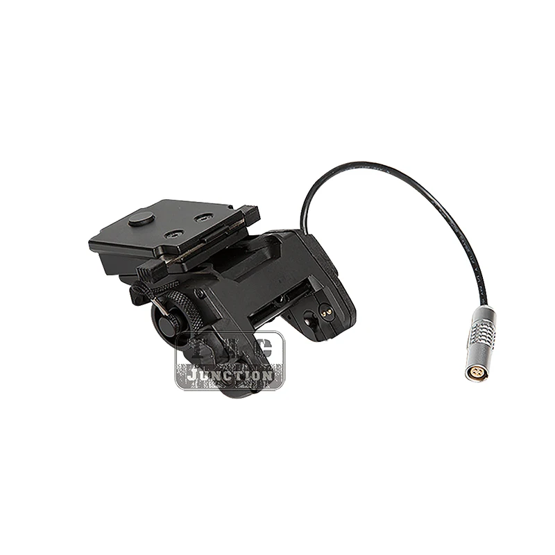 Support de lunettes tactiques GSGM avec adaptateur de