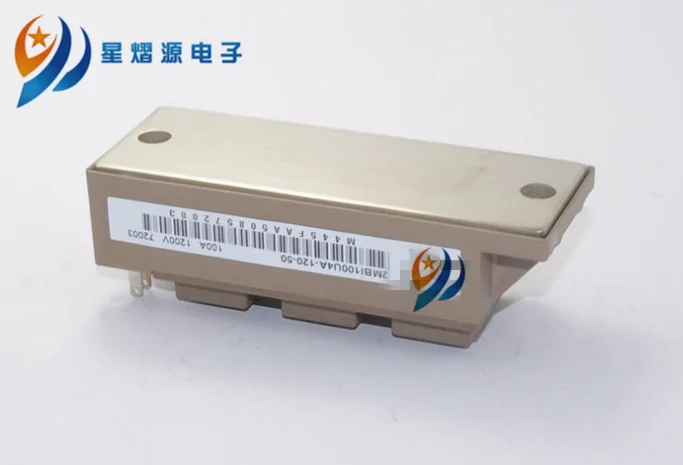 2MBI100U4A-120-50 igbt-модуль