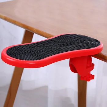 

Mouse Pads Space Saving Wrist Rest Easy Install Home ABS Chair Extender Office Hand Shoulder Protect Portable Computer Table