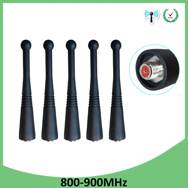 Автомобильные talkies для motorola one walkie talkie antenne e398 g6 razr v3i e5 p30 sma uhf тактический baofeng 5r vhf