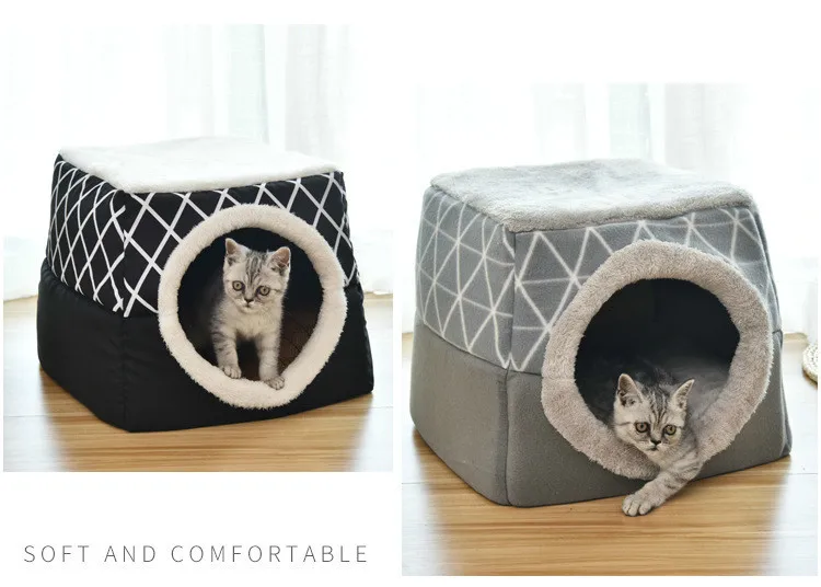 Космическая капсула домик для кошек Kattenmand собачьи кровати для маленьких собак Cama Para Gato Casa Gato демисезонная кровать для кошек Domek Dla Kota