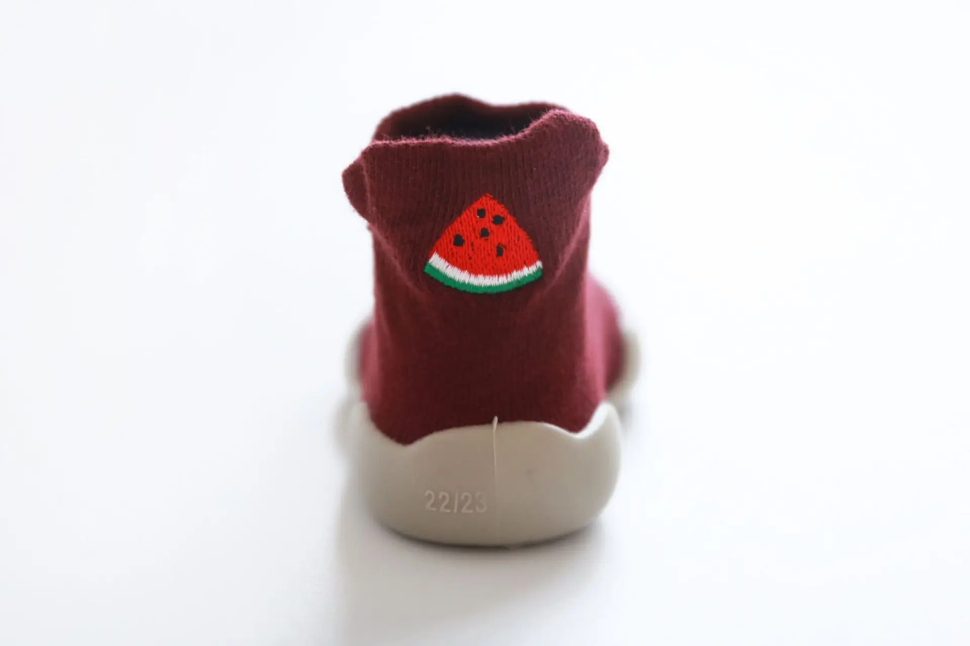 Baby  boy shoes Baby sock shoes nonslip floor socks shoes baby girl soft rubber sole shoes baby toddler sock shoes baby booties