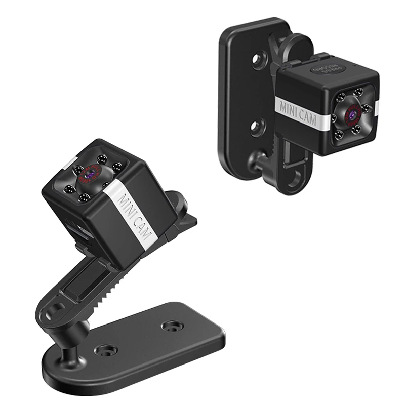 Mini Small HD Camera Lens Sport Camera HD 1080P Sensor Night Vision Camcorder Movement DVR Micro