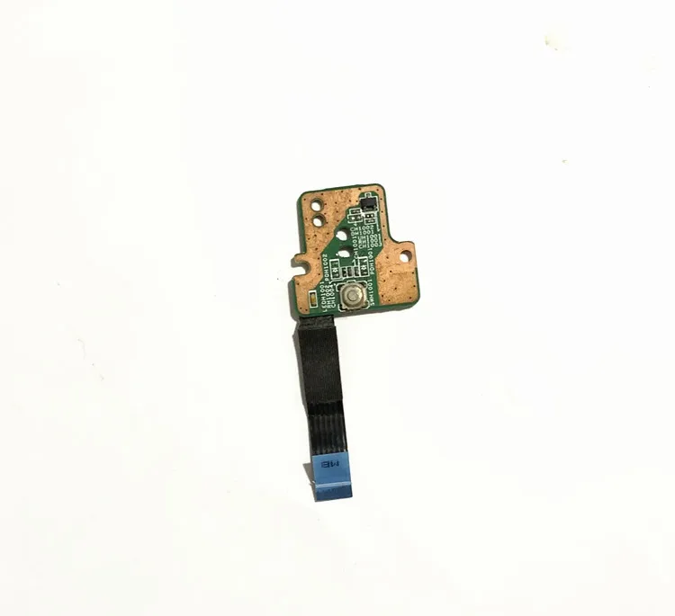 Кнопка питания для HP COMPAQ CQ43 430 431 435 436 630 631 CQ57 Φ 646171-001 соединитель кабеля платы
