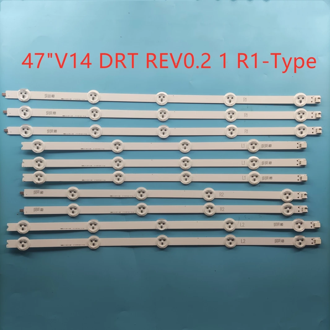 LED Backlight strip for Philips 47