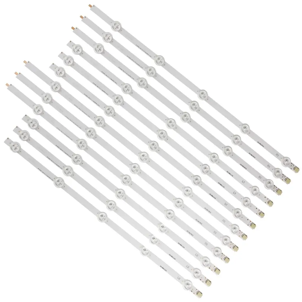 LED strip For LG 50" TV 50LN6138 50LN541V-ZC 50LN540S 50LA6230 50LN540 6916L-1276A 6916L-1273A 6916L-1272A 6916L-1241A