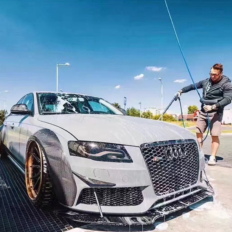 Volvo V50 Wide Body Kit