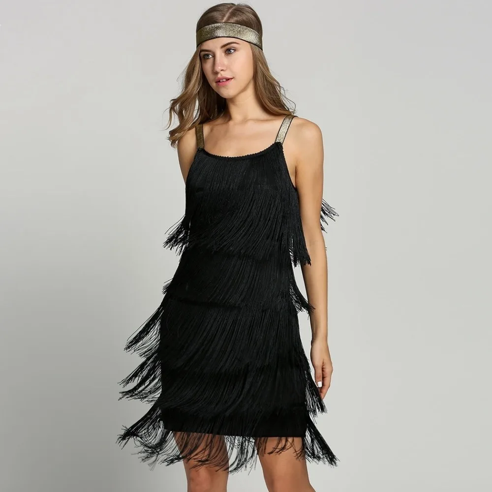 Tassel  Dress  (8)