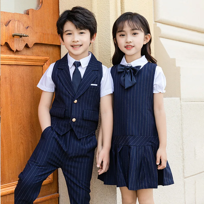 Kid Korean Japanese School Uniform for 
