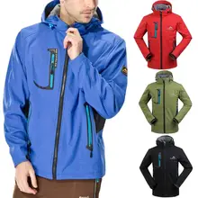 Мужские быстросохнущие куртки, Осенние повседневные модные водонепроницаемые ветрозащитные дышащие спортивные пальто manteau hiver, новинка, горячая распродажа