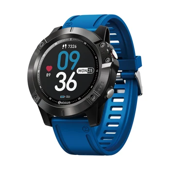 

New Zeblaze VIBE 6 Smart watch Music Player Receive/Make Call Heart Rate 25 days Battery Life smartwatch 2020 sport watch