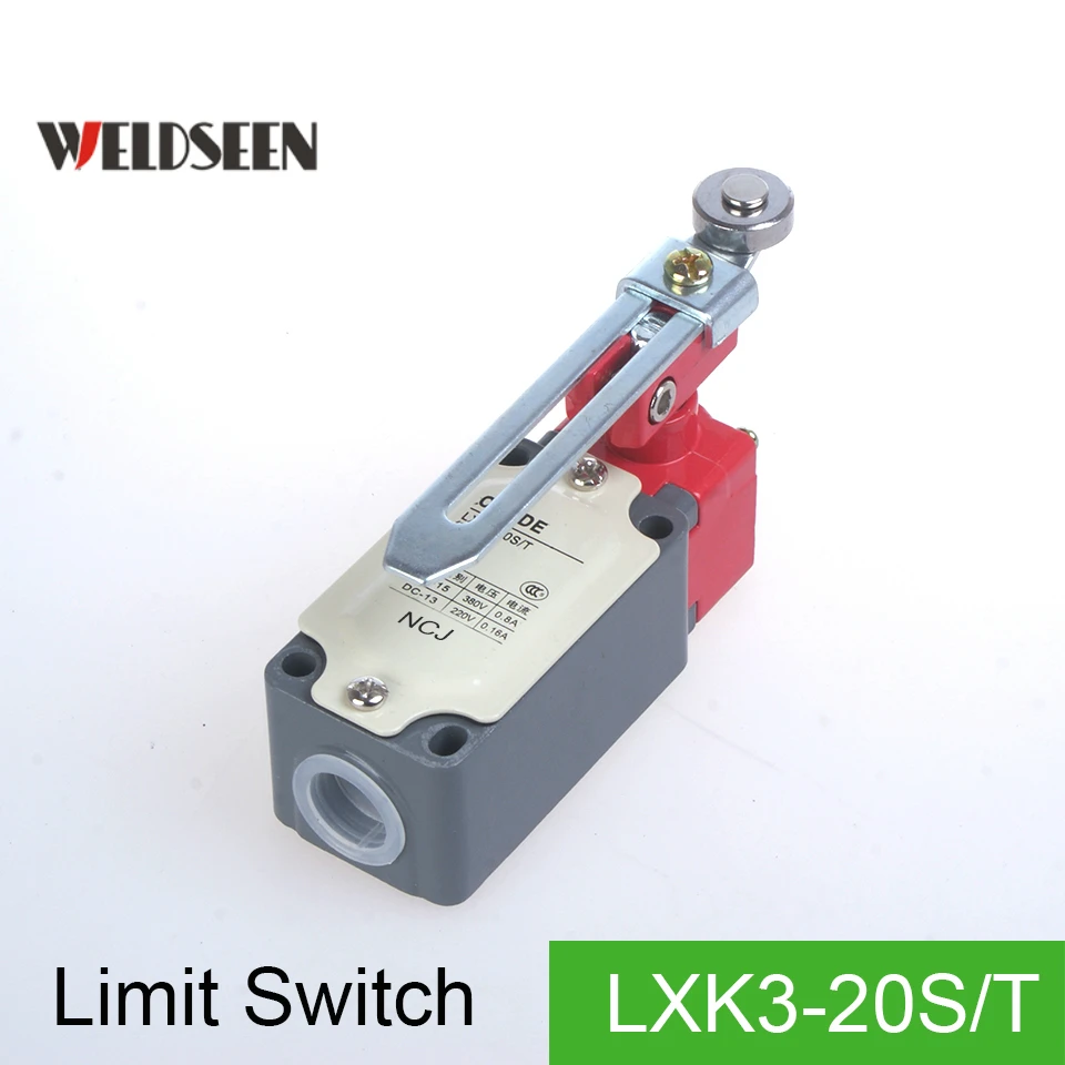 Ограничитель микро переключатель LXK3 20S 10A мгновенный IP65 водонепроницаемый