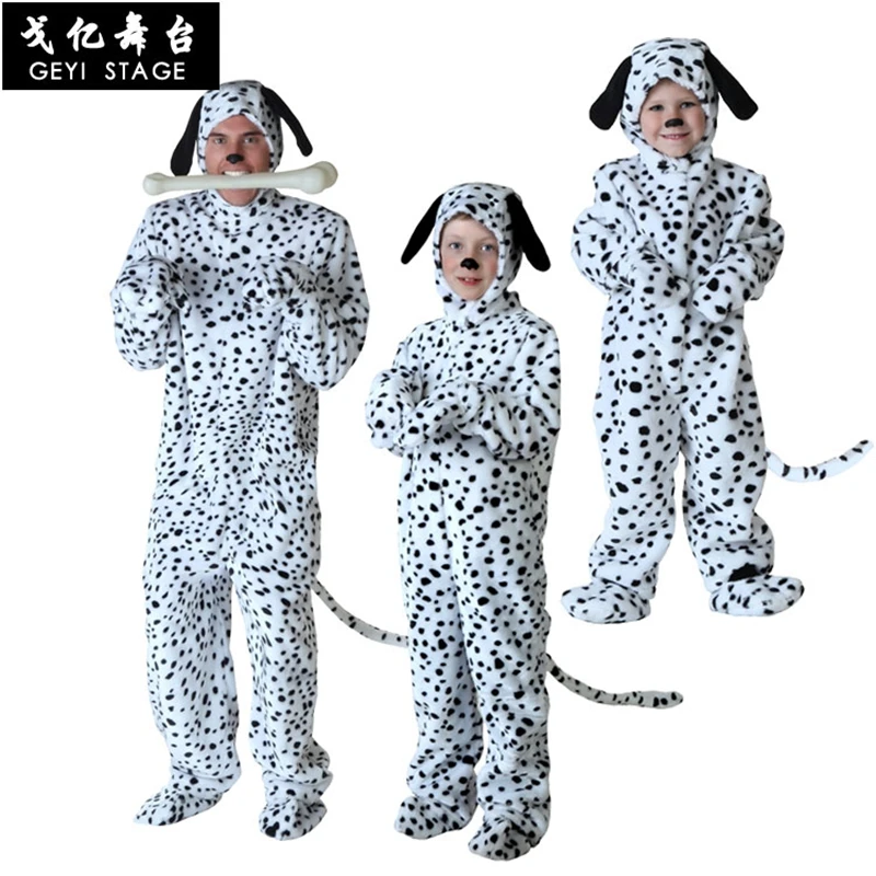 Baby Boys Girls Onesie Dalmatians Spotty Dog Cosplay Costume Flannel Warm Black White Cute Animal Kigurumi Kids Jumpsuit Pajama Baby Boys Girls Onesie Dalmatians Spotty Dog Cosplay Costume Flannel Warm Black White Cute Animal Kigurumi Kids Jumpsuit Pajama
