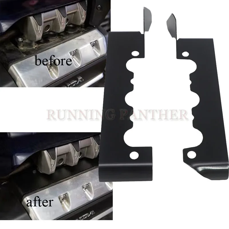 

BLACK Cylinder Head Cover gl1800 For Honda Goldwing GL1800 2018 2019 Motorcycle Cylinder Head Cover