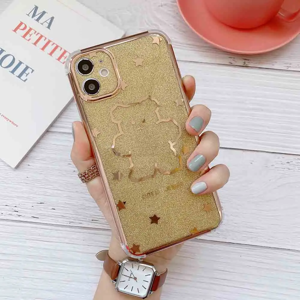 Все включено покрытие чехол для iPhone 12 Mi Ni 11 XS Pro Max 7 8 Plus XR X мобильный телефон