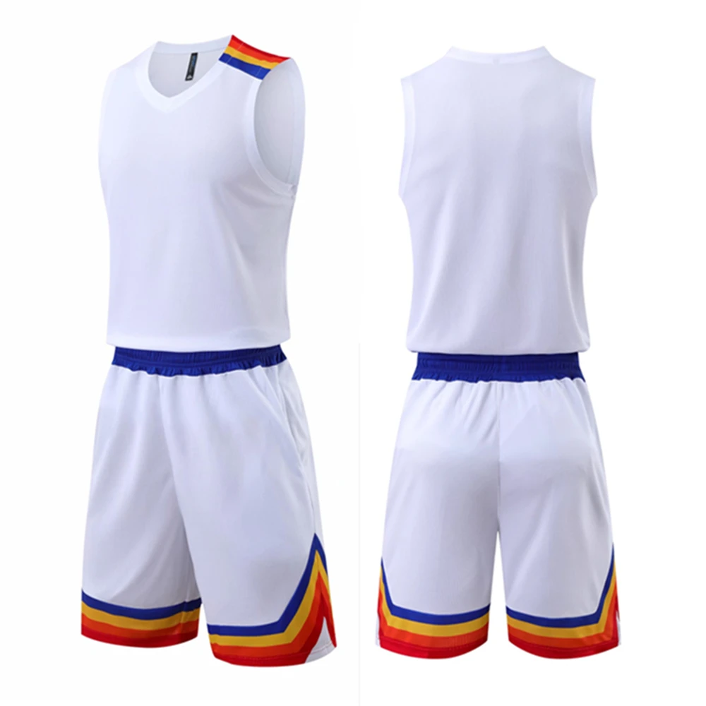Men Women Leaf Basketball Jerseys Shorts Set Gym Sport Clothing Basketball  Training Uniforms Throwback Jersey Kits Sportwear - AliExpress