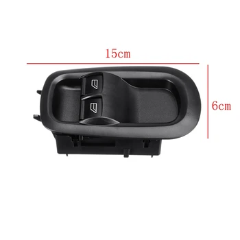 

1Pcs Drivers Side Door Double Window Switch for Ford Transit MK8 Custom 2014-2019 2029885 1791339
