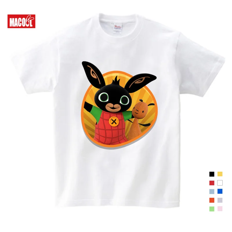 T-shirt Толстовки детские футболки хлопковая футболка для мальчиков и девочек от 3 до 9 лет, одежда для мальчиков детские синие повседневные спортивные рубашки футболки - Цвет: T-shirt
