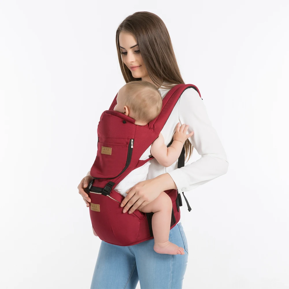 Emmababy переноска для ребенка с набедренным Съемное Сиденье Многофункциональный поясной ремень