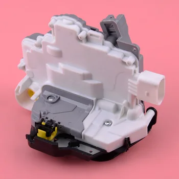 

beler 8E2837016AA 4F2837016 9 Pins FR Door Lock Actuator fit for Audi A3 8P A6 C6 A8 4E 2009 2010 2011 2012 2013