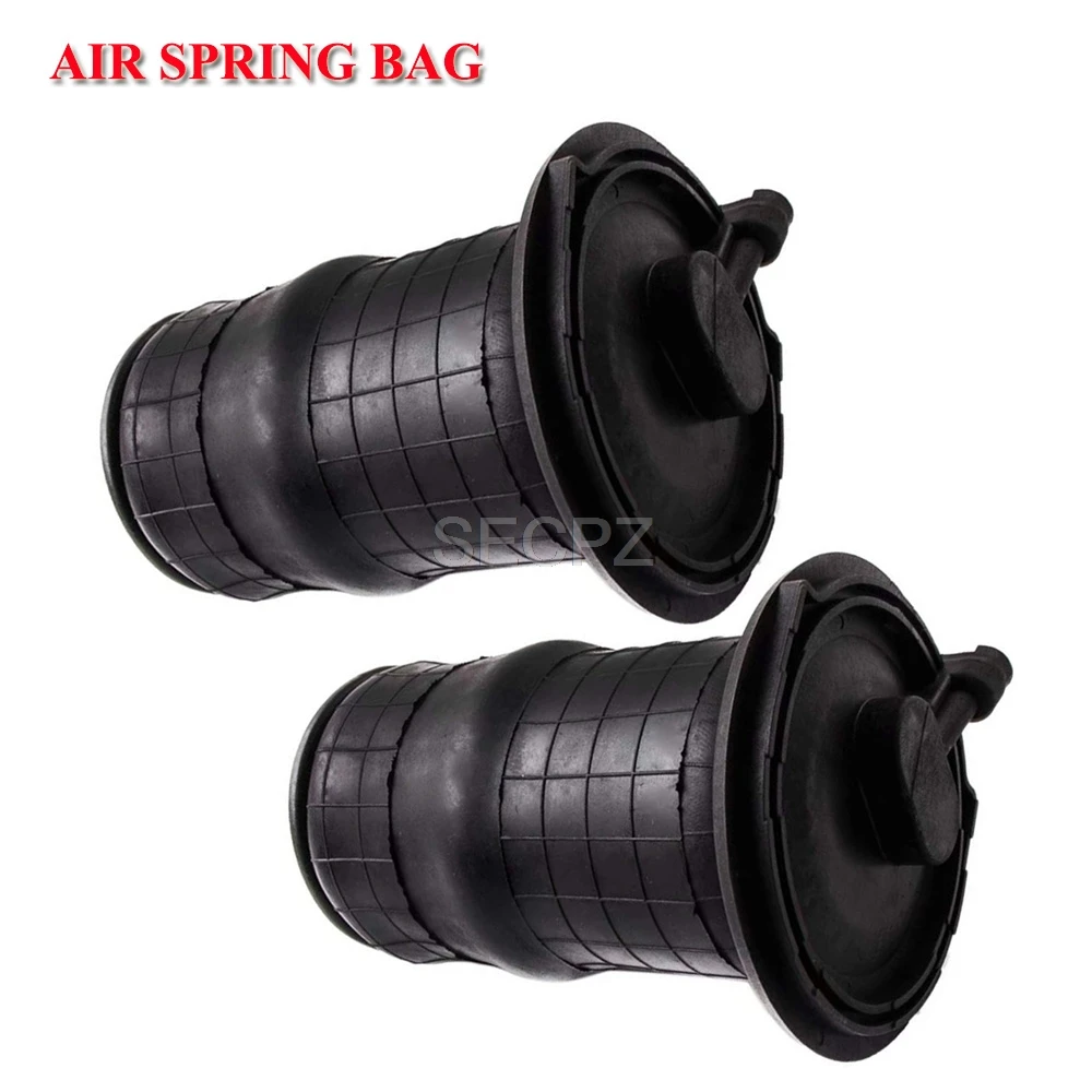 

2pcs New FOR LAND ROVER RANGE ROVER P38 MK II MK2 P38A REAR Air SUSPENSION Spring BAG RKB101460