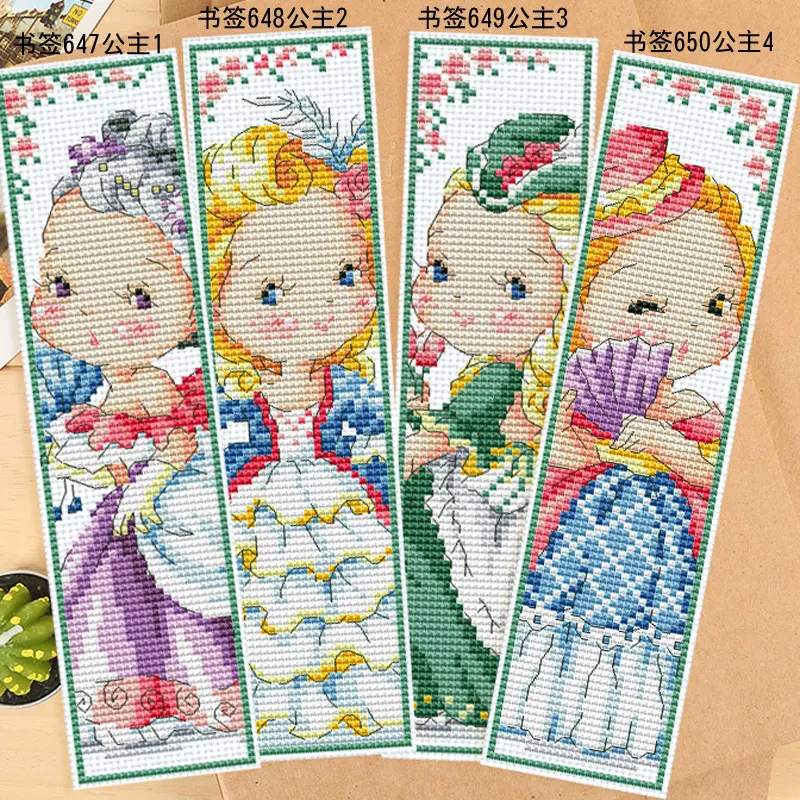 Free Cross Stitch Patterns Bookmarks  Counted Cross Stitch Bookmark Kits -  Bk104 Diy - Aliexpress
