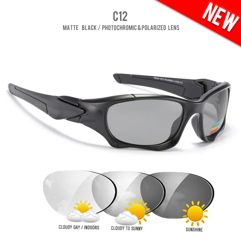 Polarized Sunglasses Men's Vintage Classic Driving Sun Glasses_voghion.com