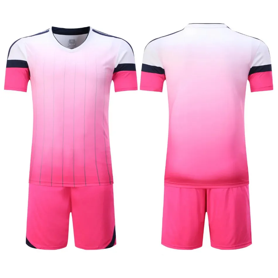 pink jersey football team