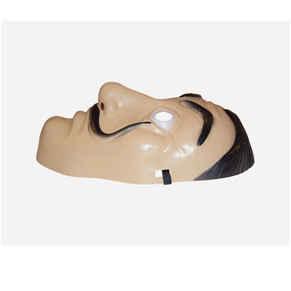 Маски для Salvador Dali пластиковые маски бумажный дом La Casa De Papel Косплей украшения маскарад Хэллоуин вечерние забавные маски реквизит