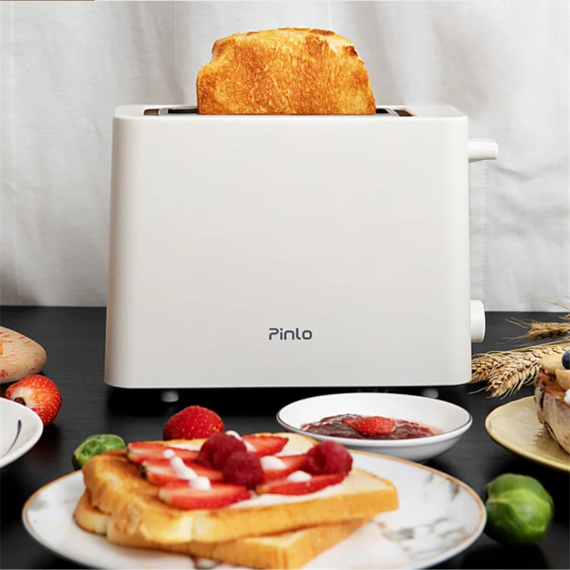  Xiaomi Pinlo Multi-function Toaster Electric 6-speed Adjustable Portable Storage Grilled Sandwich M