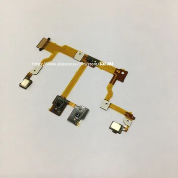 

Repair Parts Focus Ring Contacts Sensor Flex Cable RL-1028 A-2045-283-A For Sony DSC-RX100 III DSC-RX100M3