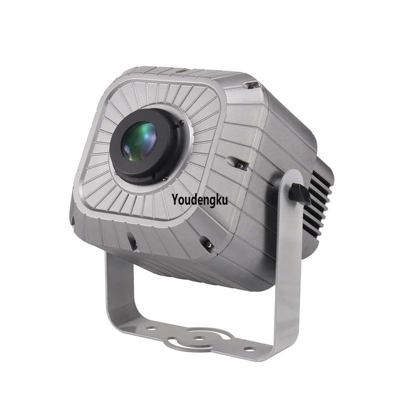 Description Picture 4 of itemWaterproof 100w 7 colors led gobo and rainbow effect gobo light Advertising Led logo light