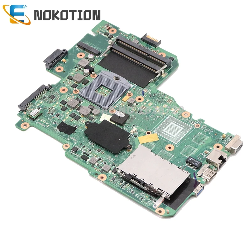 NOKOTION для acer TMP453M P453 Материнская плата ноутбука NBV6Z11001 NB. V6Z11.001 BA50 основная плата REV2.0 HM77 DDR3 UMA HD полный тест