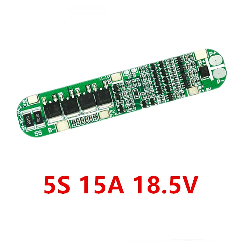Aokin 1S 2S 3S плата защиты PCB BMS для модуля ячейки Diy|Аксессуары батарей| |