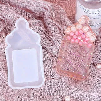 

9 Styles Resin Shaker Molds Set Game Consoles Bottle Cat's Paw Crystal Ball 9 Silicone Trays Molds Kit with N07 20 Dropship