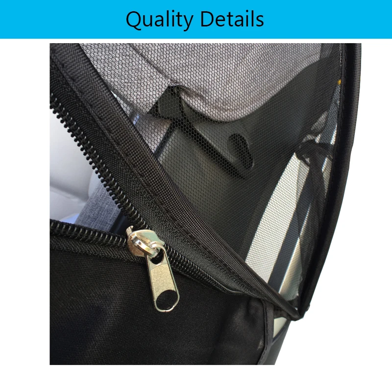 COLU KID&reg; Stroller Accessories Mosquito Net Compatible with Doona Car Seat Stroller Infant Basket Sun Visor Cover Newborn stroller mosquito net