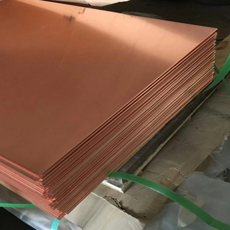 99.9% Copper Cu Metal Sheet Plate Nice Mechanical Behavior and Thermal  Stability 100x100x1.5mm 1pcs - AliExpress