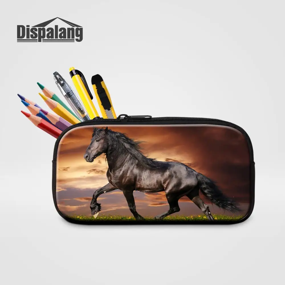 Dispalang на заказ, косметический чехол, для детей, сделай сам, изображение, сумки для карандашей, школьные канцелярские принадлежности, для женщин, портативный, косметичка, детская ручка, коробка - Цвет: Pencil Case10