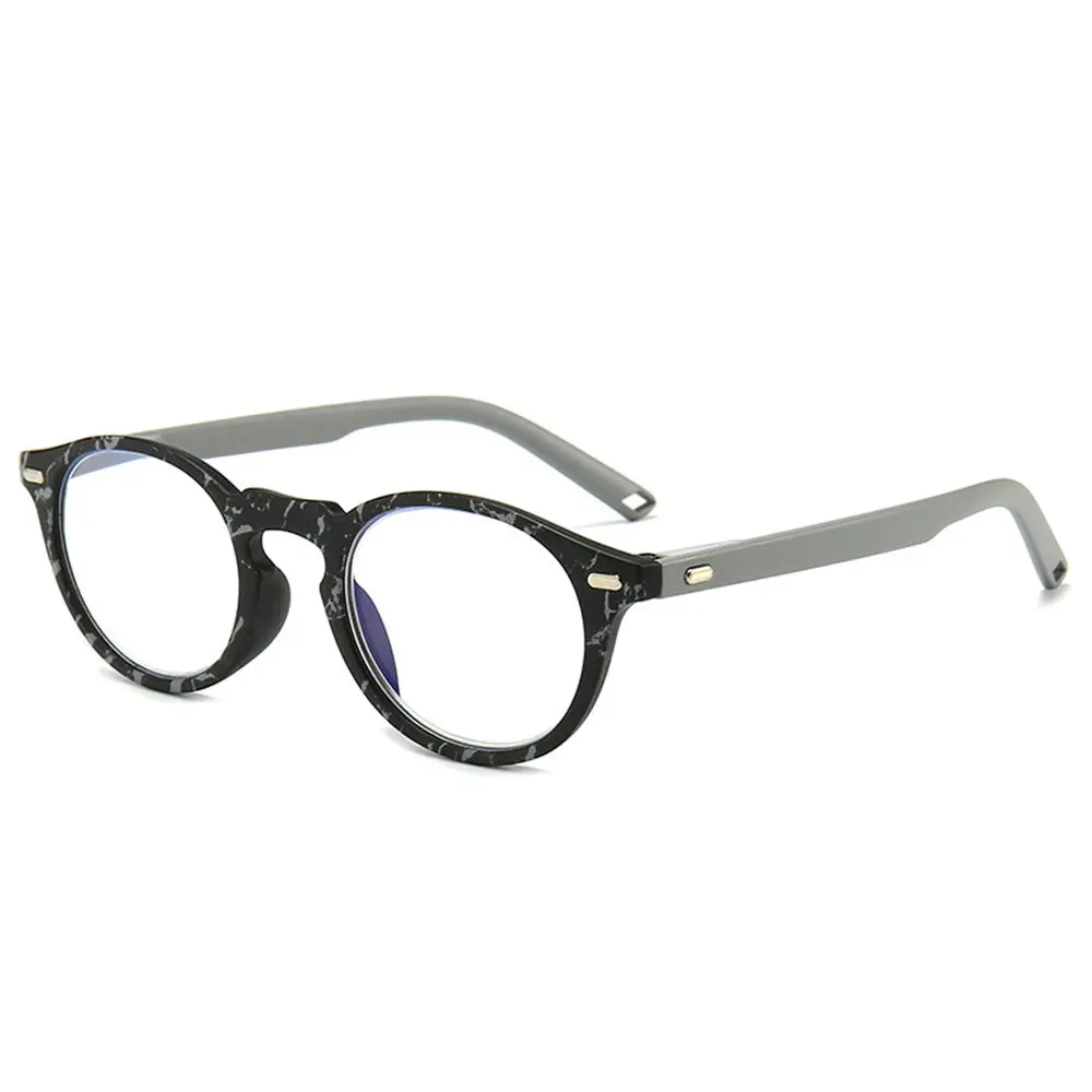 Seemfly Reading Glasses Men Women Anti Blue Rays Presbyopic Eyewear Anti-fatigue Fashion Vintage Prescripia Reader Eyeglasses