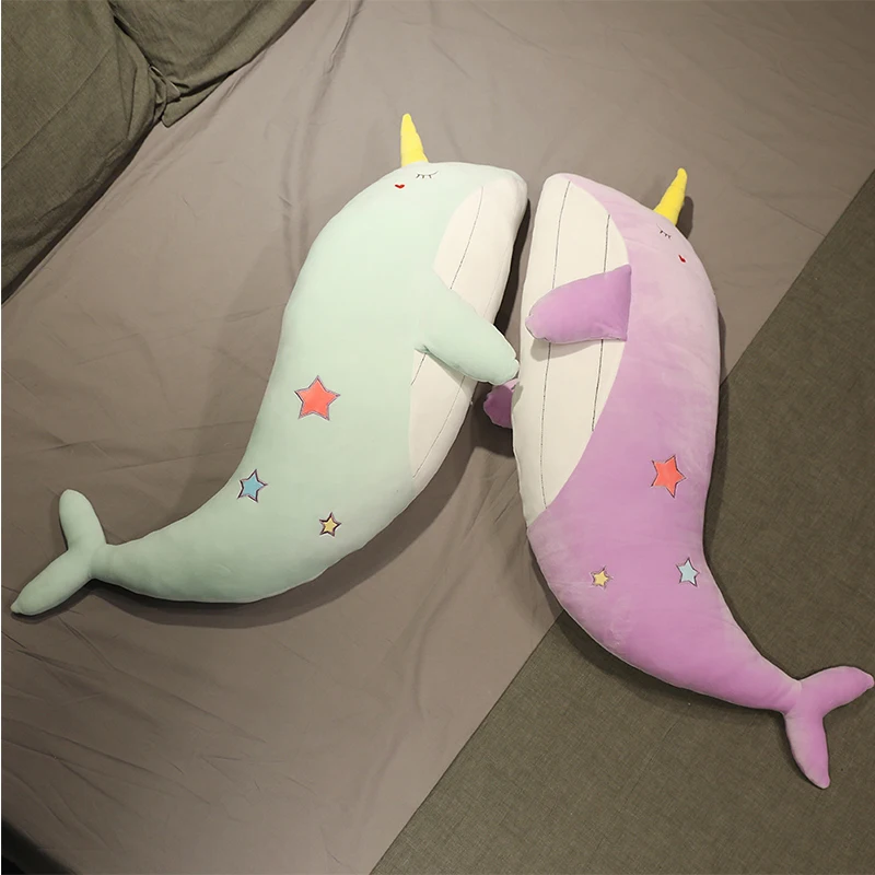 Giant-Plush-Narwhal-Toys-Cute-Stuffed-Fish-Doll-Unicron-Whale-Pillow-Kids-Toys-Christmas-Birthday-Gift (5)